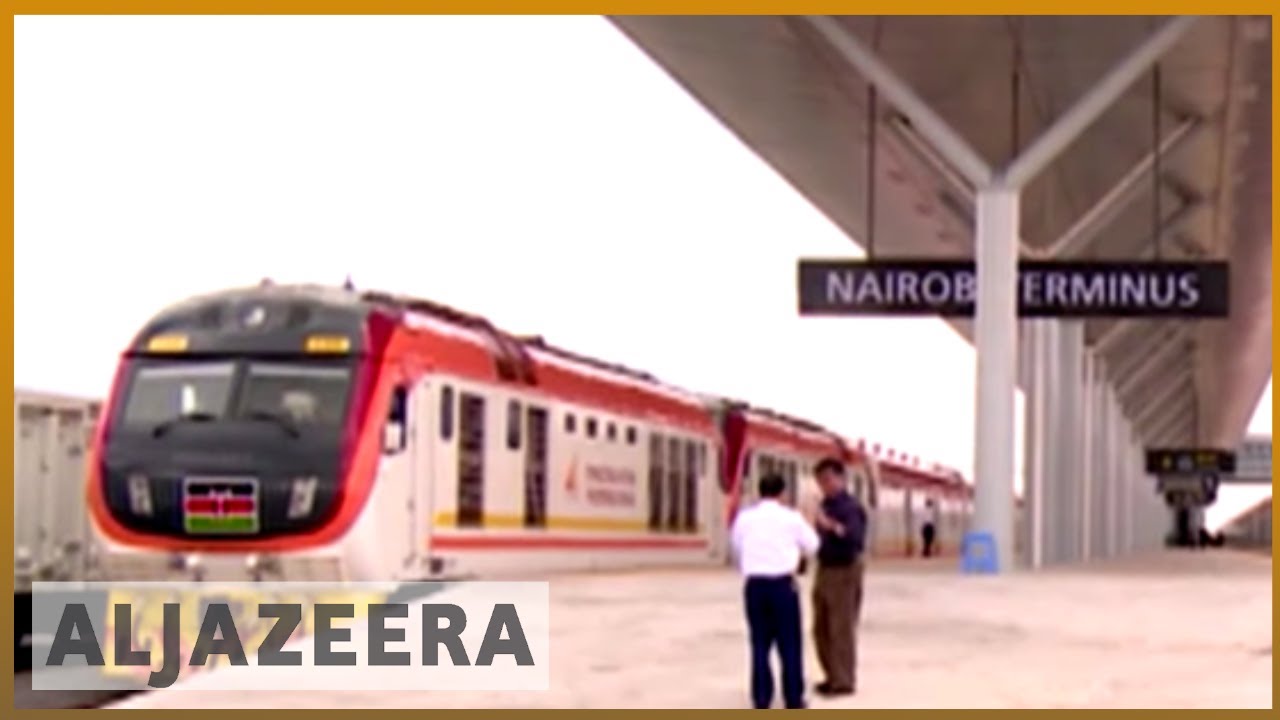 🇰🇪 Kenya launches multi-billion dollar railway amid concerns over costs | Al Jazeera English