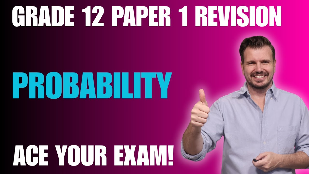 Grade 12 Maths Paper 1 -  Cubic Functions (NSC 2025 Paper 1)