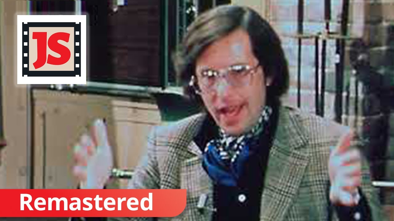 William Friedkin Interview on The Exorcist (1973), Remastered by SabuCat