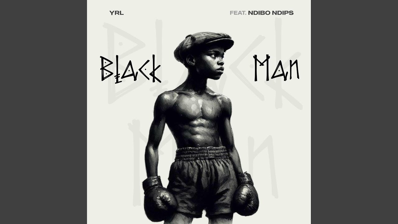 BLACK MAN (feat. Ndibo_ndips)