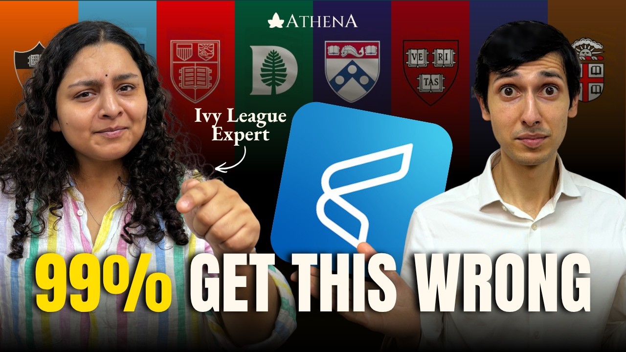 Don't Start Your Common App Essay Until You Watch This *2026 Strategy* #commonapp #essay 