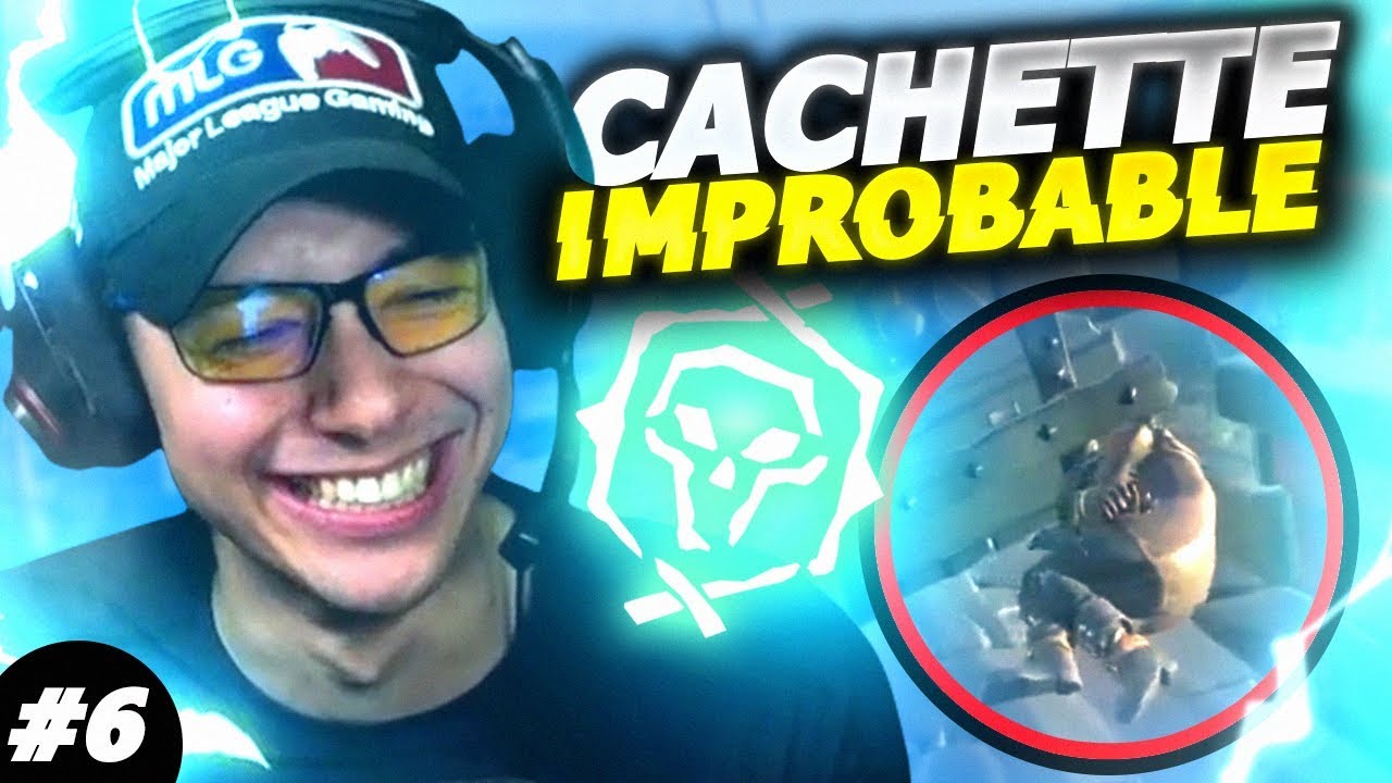 #6 INFILTRATION INCROYABLE ET VOL DU COFFRE ATHENA