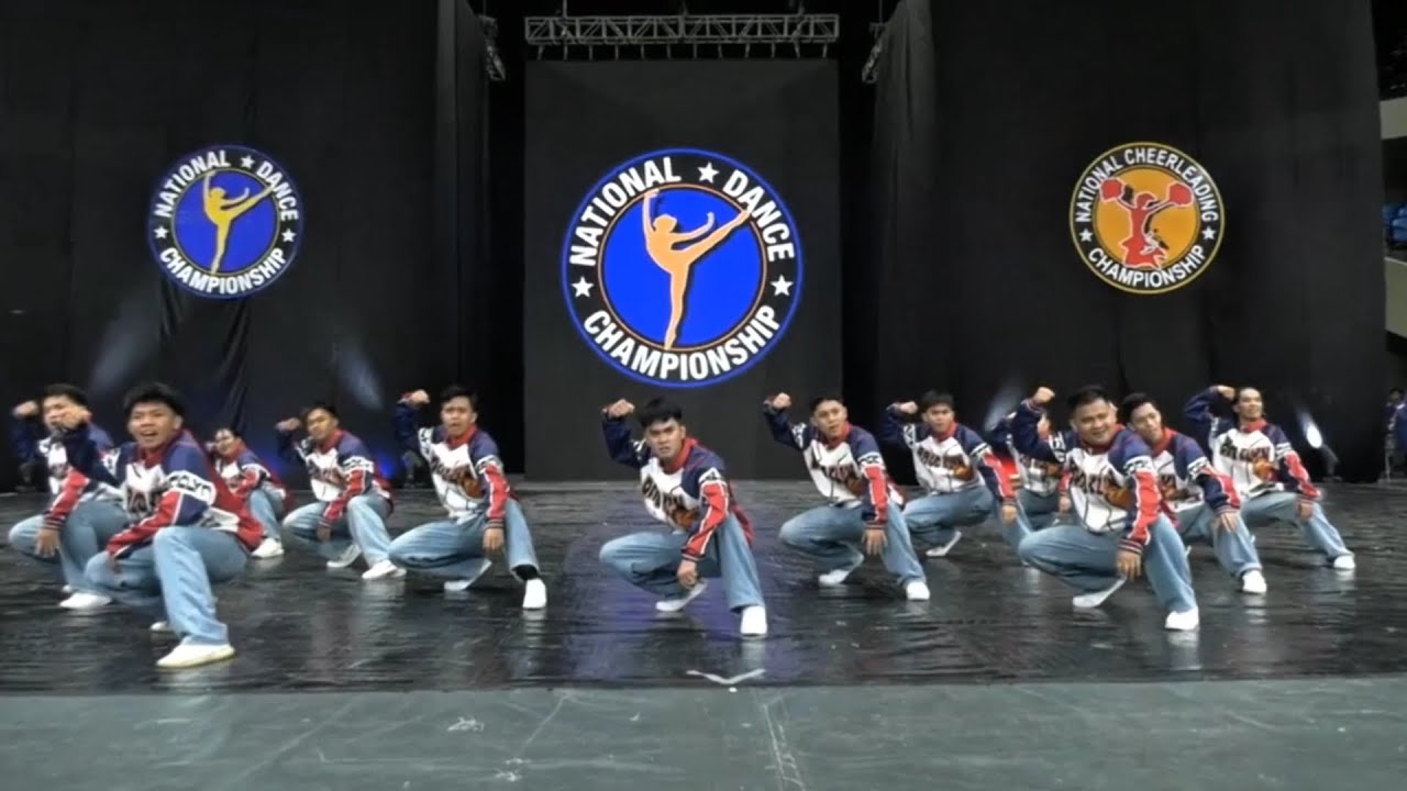 Descendants | 1st Runner-up | National Dance Championship 2025