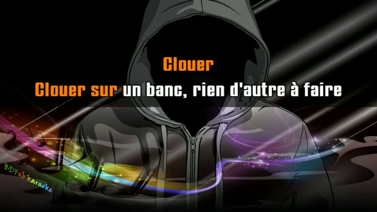 IAM - Demain, c'est loin (1997) [BDFab karaoke]