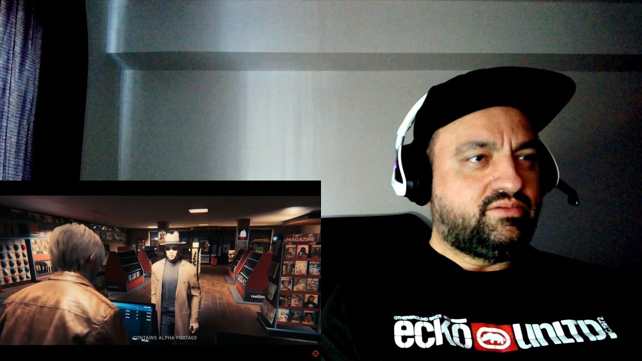 Blackwood - Official 'An Ordinary Day' Teaser Trailer - Reaction