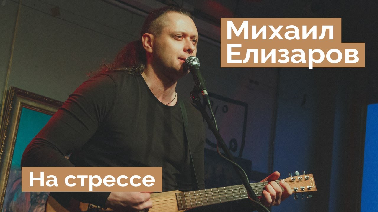 Михаил Елизаров — 