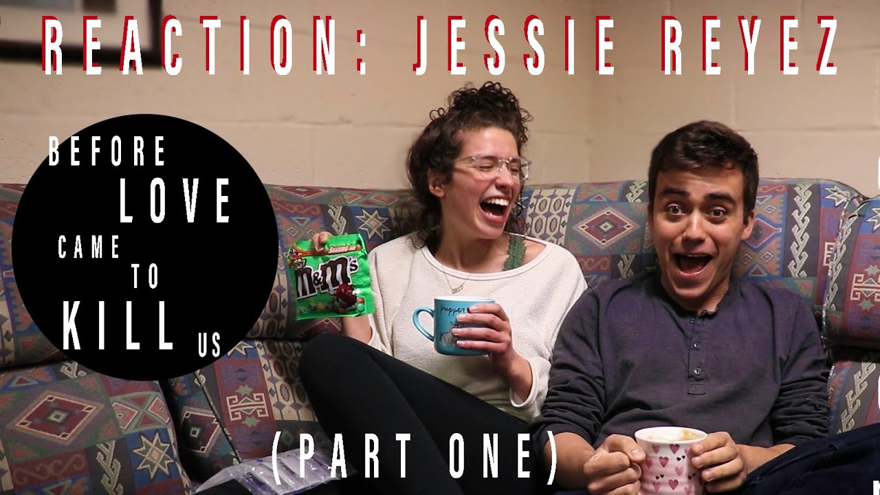 Reaction to BEFORE LOVE CAME TO KILL US (new album from Jessie Reyez) PART 1