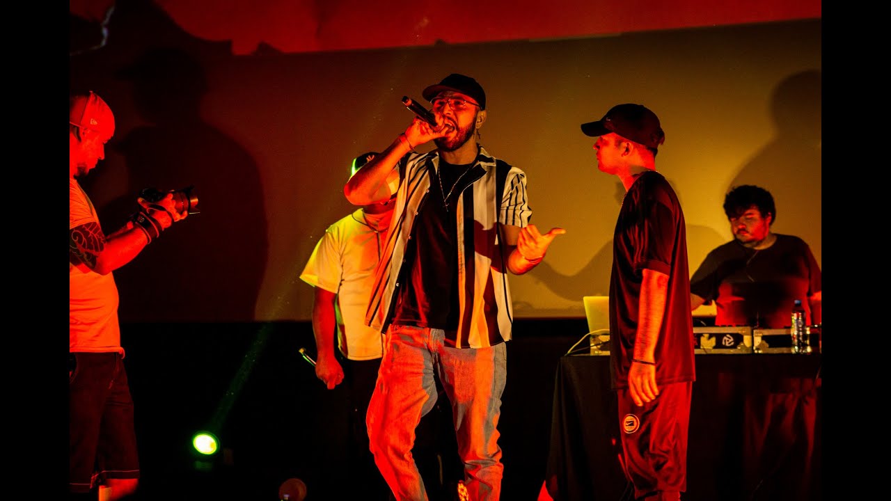 Dment AF vs All Day Set | Octavos | Final Nacional Masacre de MC's 2023 x Cinepolis