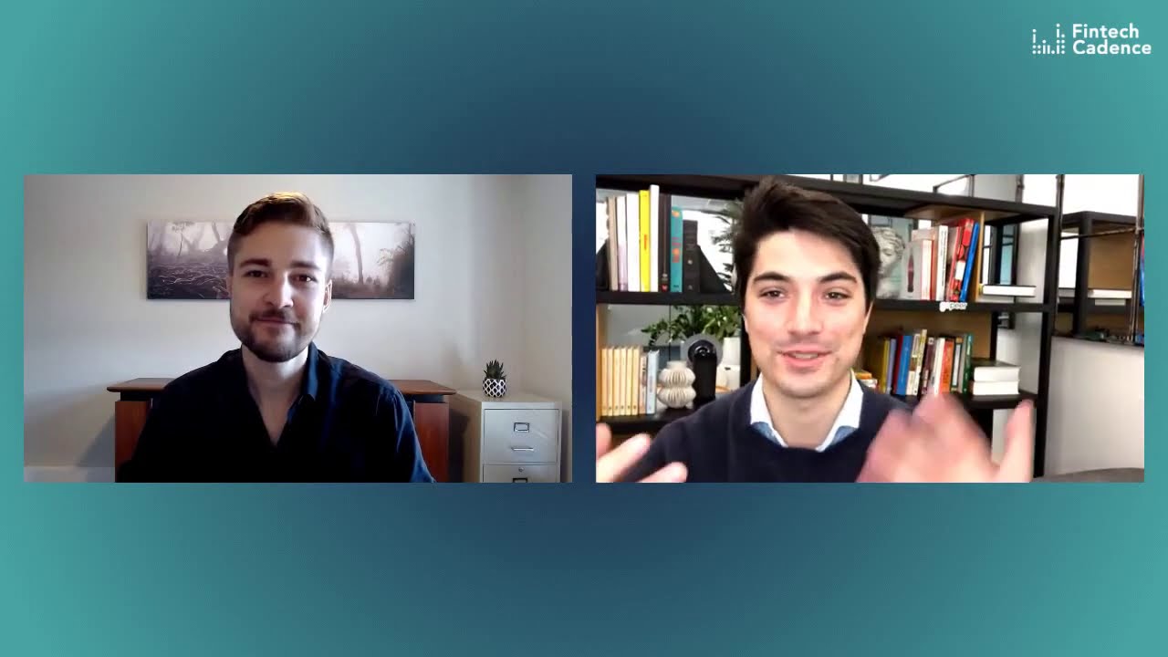 Marc-Antoine Caya, CEO & Co-founder at goPeer