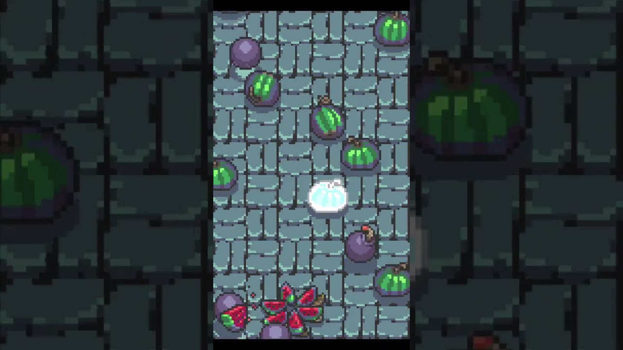 Melon Mayhem Gameplay