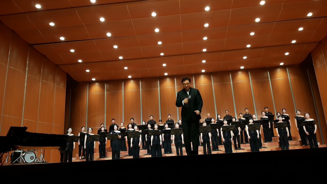 제29회 대구중등교사합창단 정기연주회 Encore
