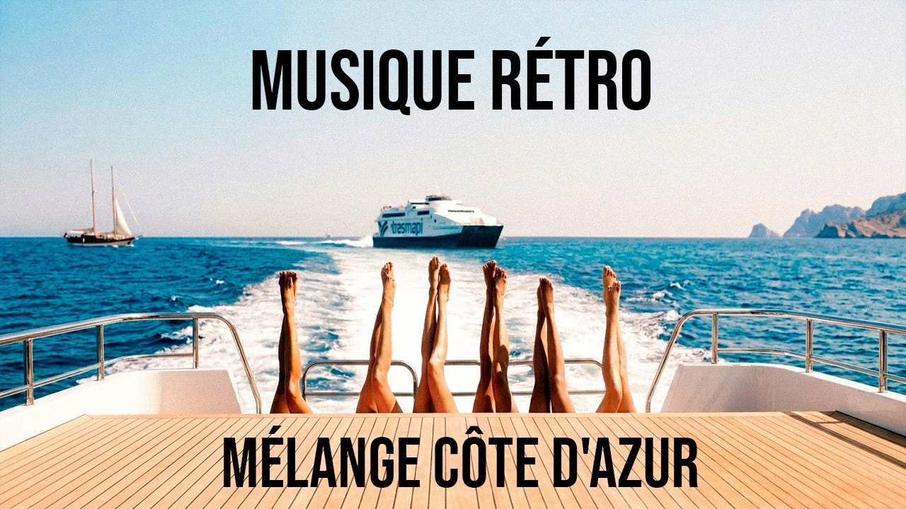 LE CHIC ABSOLU : Mélange Côte d'Azur Mix (Vol. 1)