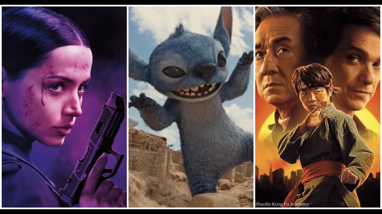 MZ Live #252 o Baleríně, Lilo & Stitch a Krtkově světě