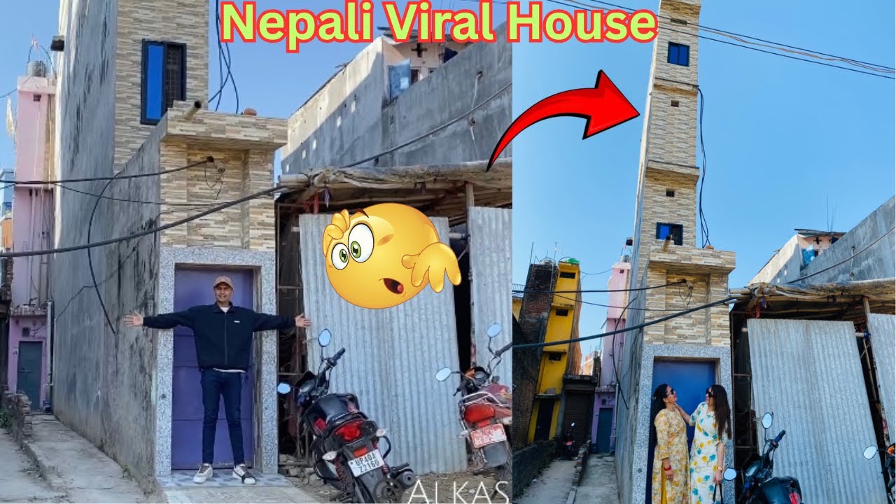 Nepali viral house😲wow |Nepalgunj