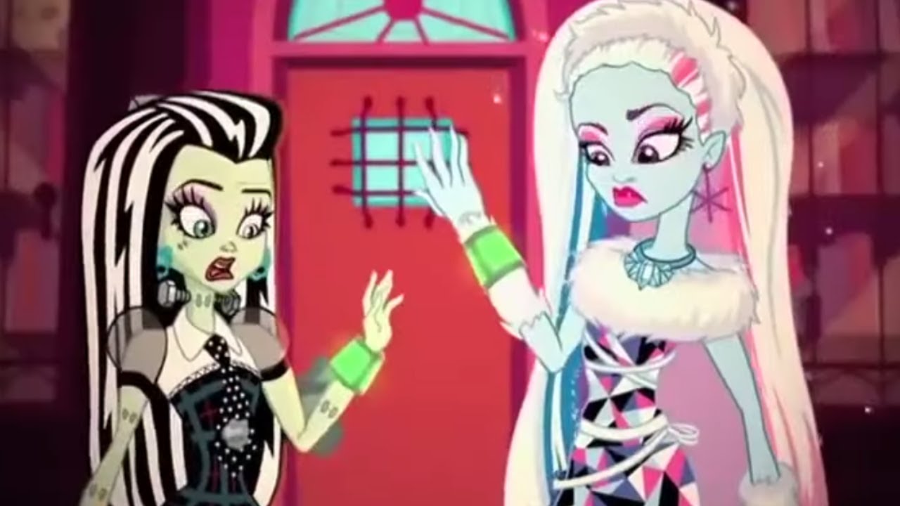 Monster High Magyarországk💜összeállítása 💜2. évadk 💜Rajzfilmek gyerekeknek