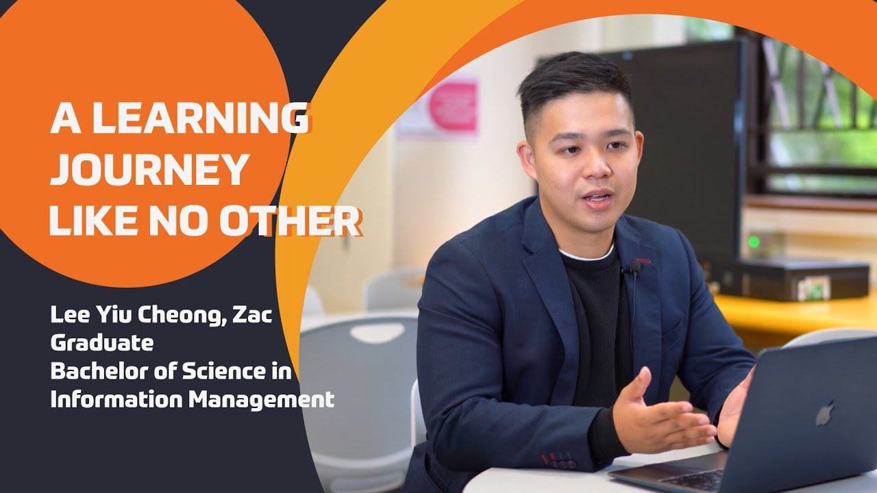 A Learning Journey Like No Other - Zac Lee
