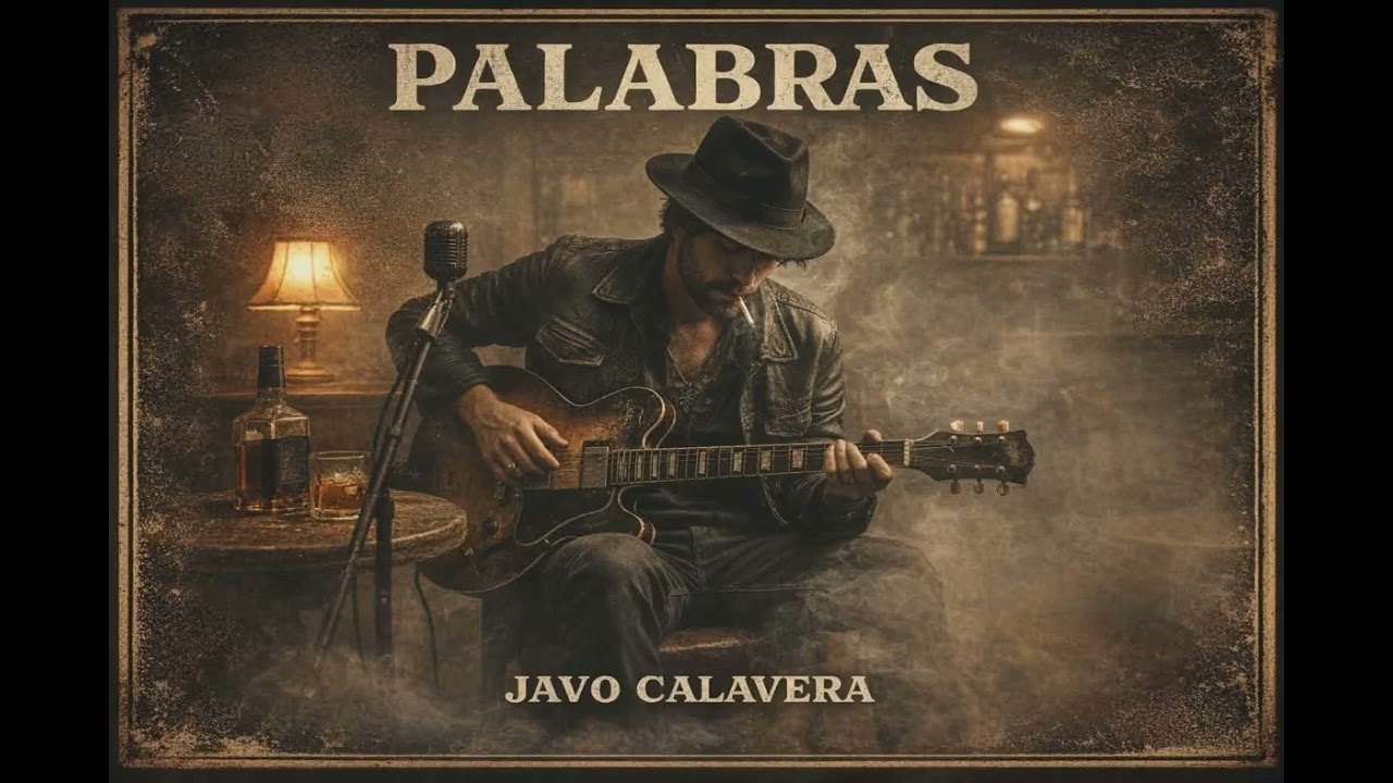 Palabras - Javo Calavera 💀💀💀 Chicago-Blues 