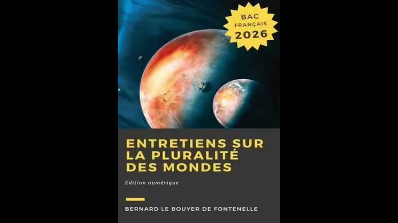 entretiens sur la pluralité des mondes 