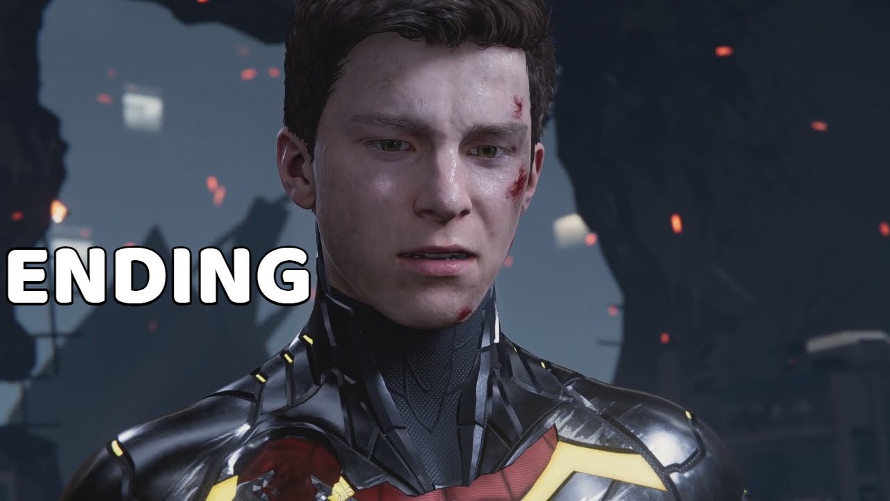 SPIDER-MAN REMASTERED GAMEPLAY FULL GAME PC NO COMMENTARY - ENDING WALKTHROUGH CAMPAIGN