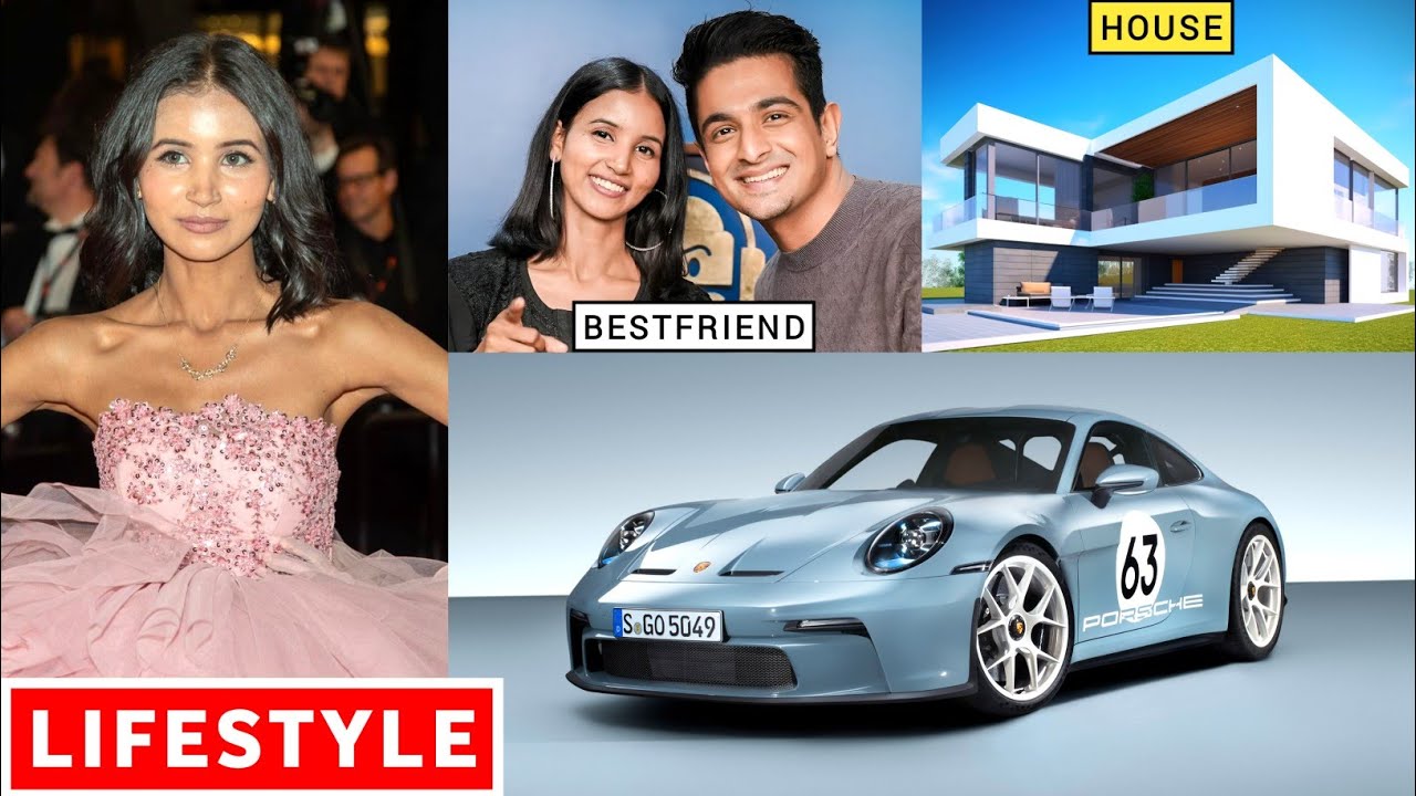 Nancy Tyagi Lifestyle 2025, Age, Husband, Boyfriend, Biography, Cars, House,Family,Income & Networth