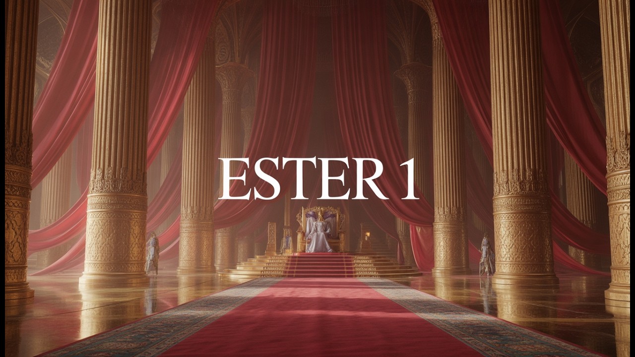 Ester 1 Uma Festa, Um Erro… e o Começo do Plano de Deus
