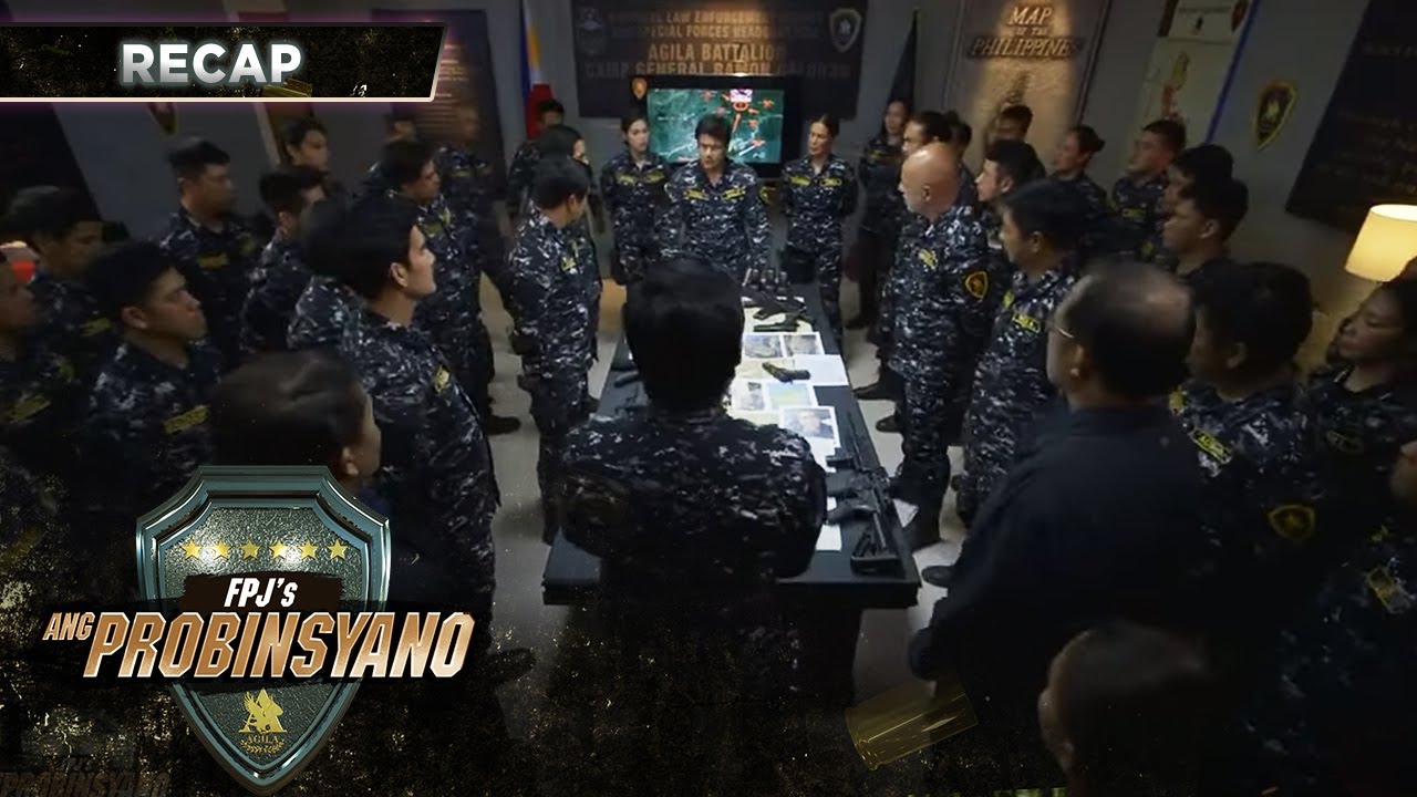 Task Force Agila's last mission | FPJ's Ang Probinsyano Recap