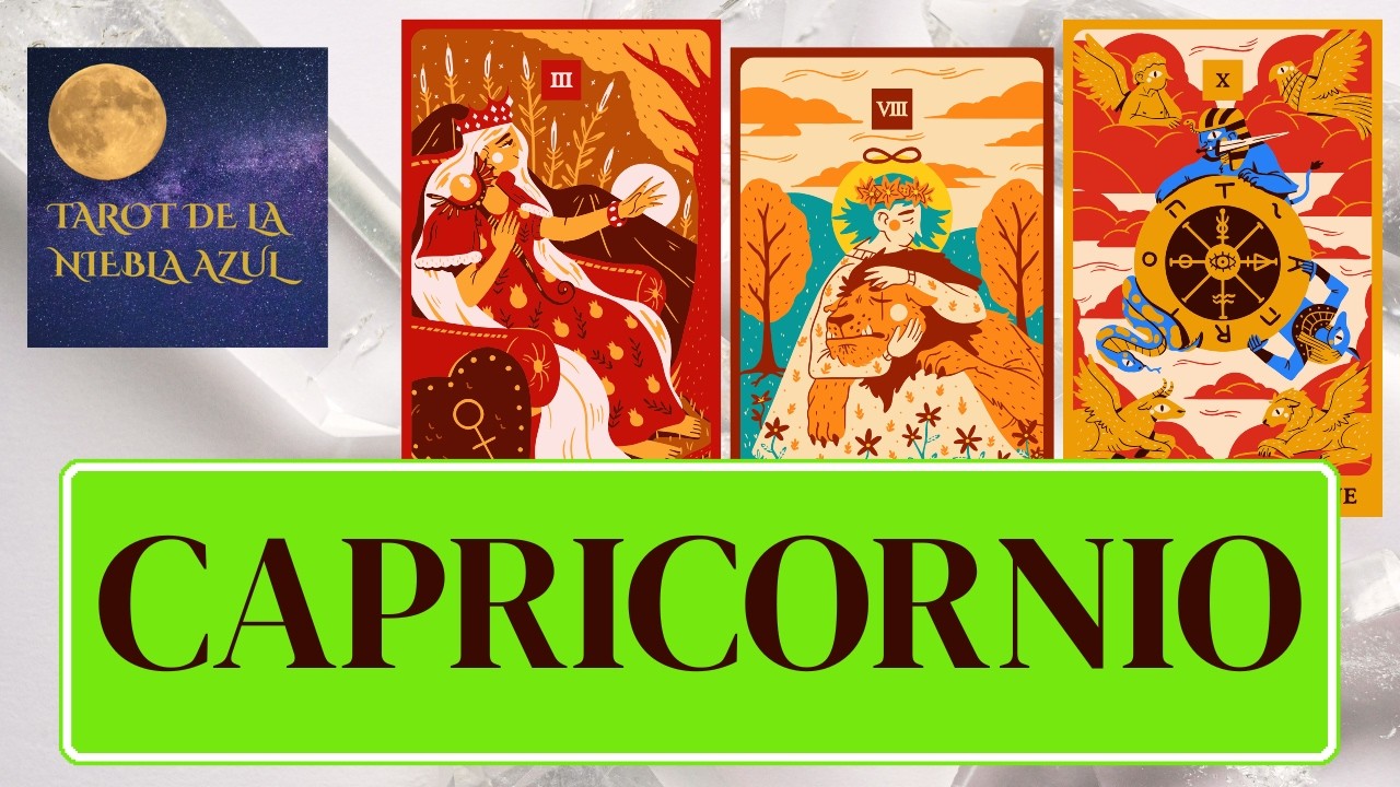 ♑ CAPRICORNIO | QUIERE VOLVER!! DESCUBRIRÁS SI SUS INTENCIONES SON SINCERAS...