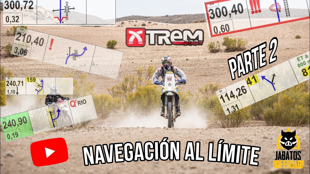 XTREM 300 FIÑANA 2023_2PARTE_NAVEGACIÓN AL LÍMITE