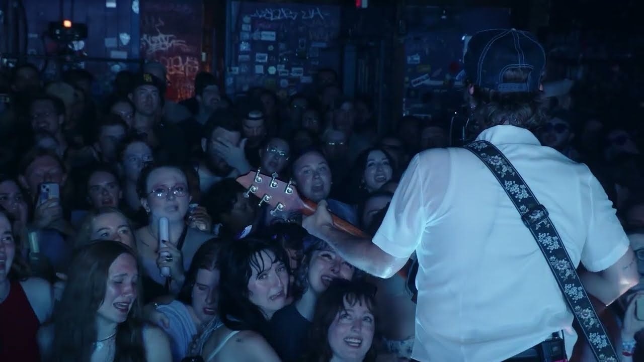 The Wldlfe - Growing Up Song (Live At The End)