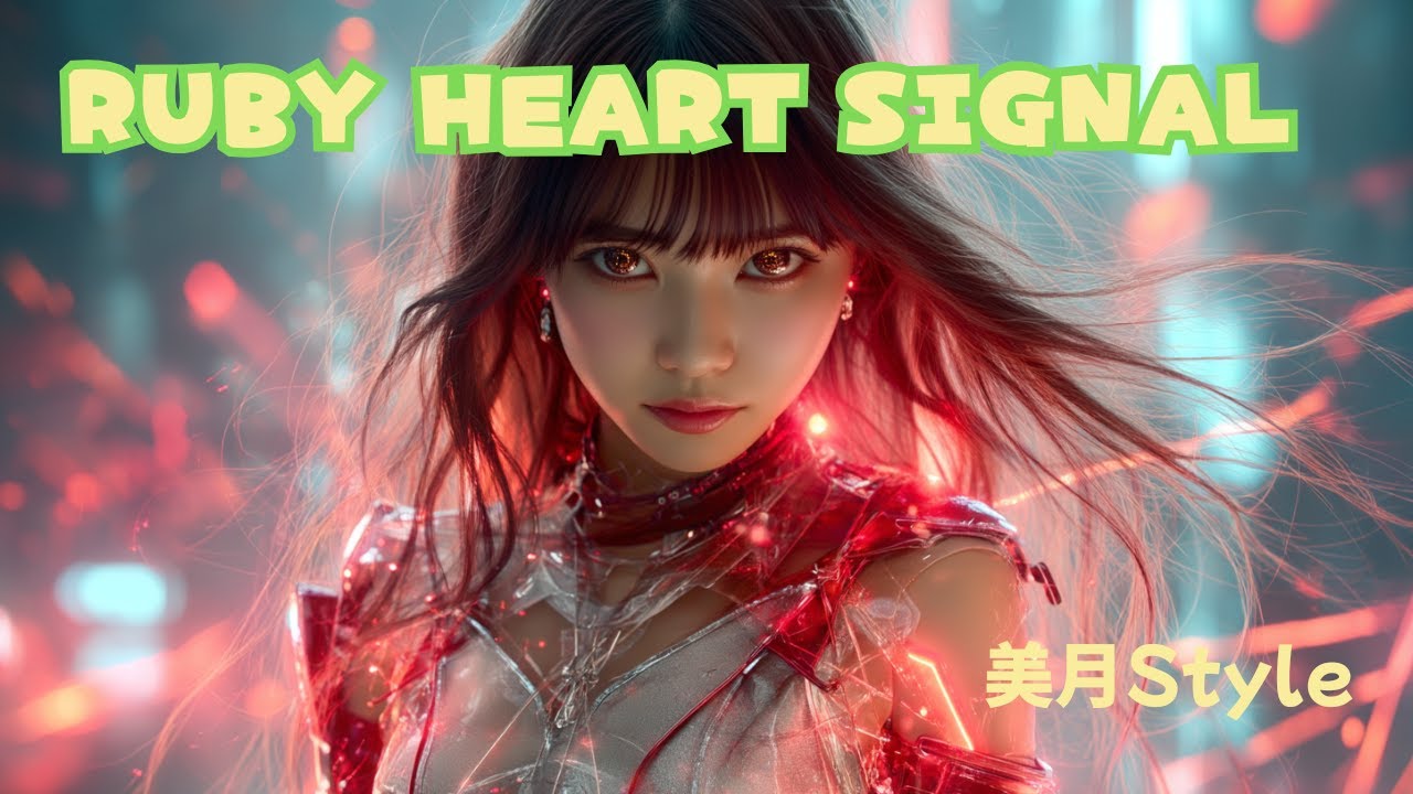 RUBY HEART SIGNAL