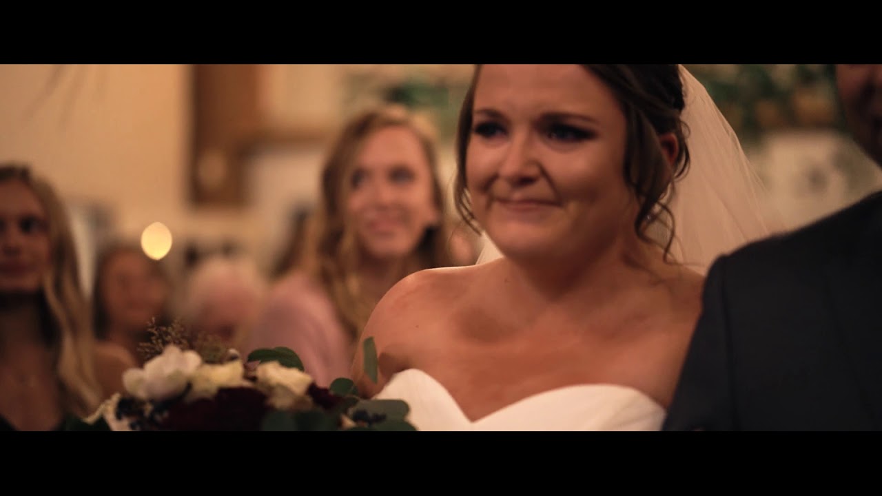 Cinematic Intimate Wedding Film Sony A7III
