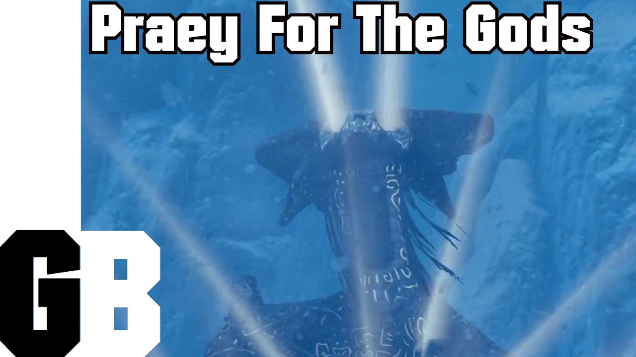 Ever heard of Praey For The Gods?