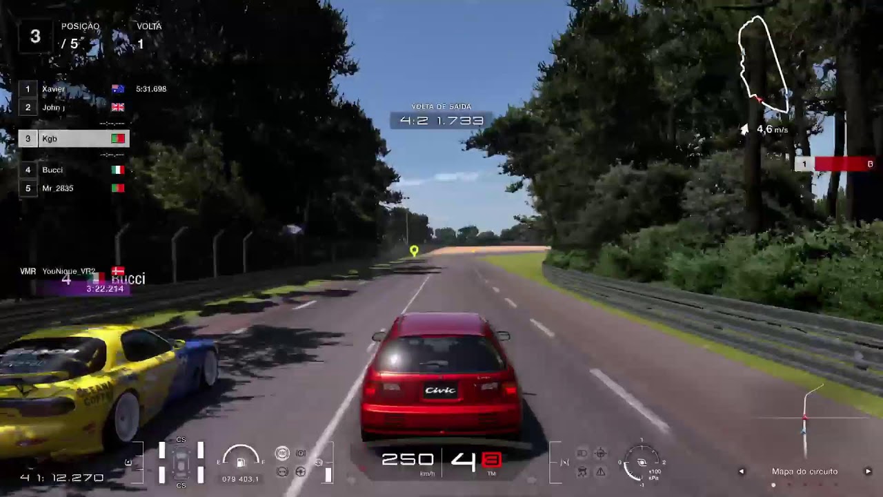 Hello car Meet on gt7 welcome and enjoy 536
