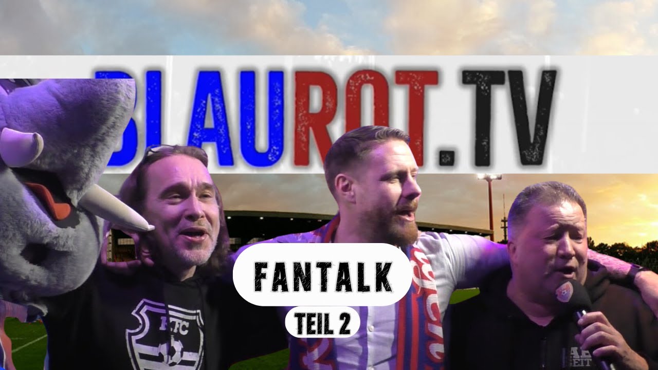 Der Radio BlauRot Fantalk - Rene Lewejohann (Teil 2)