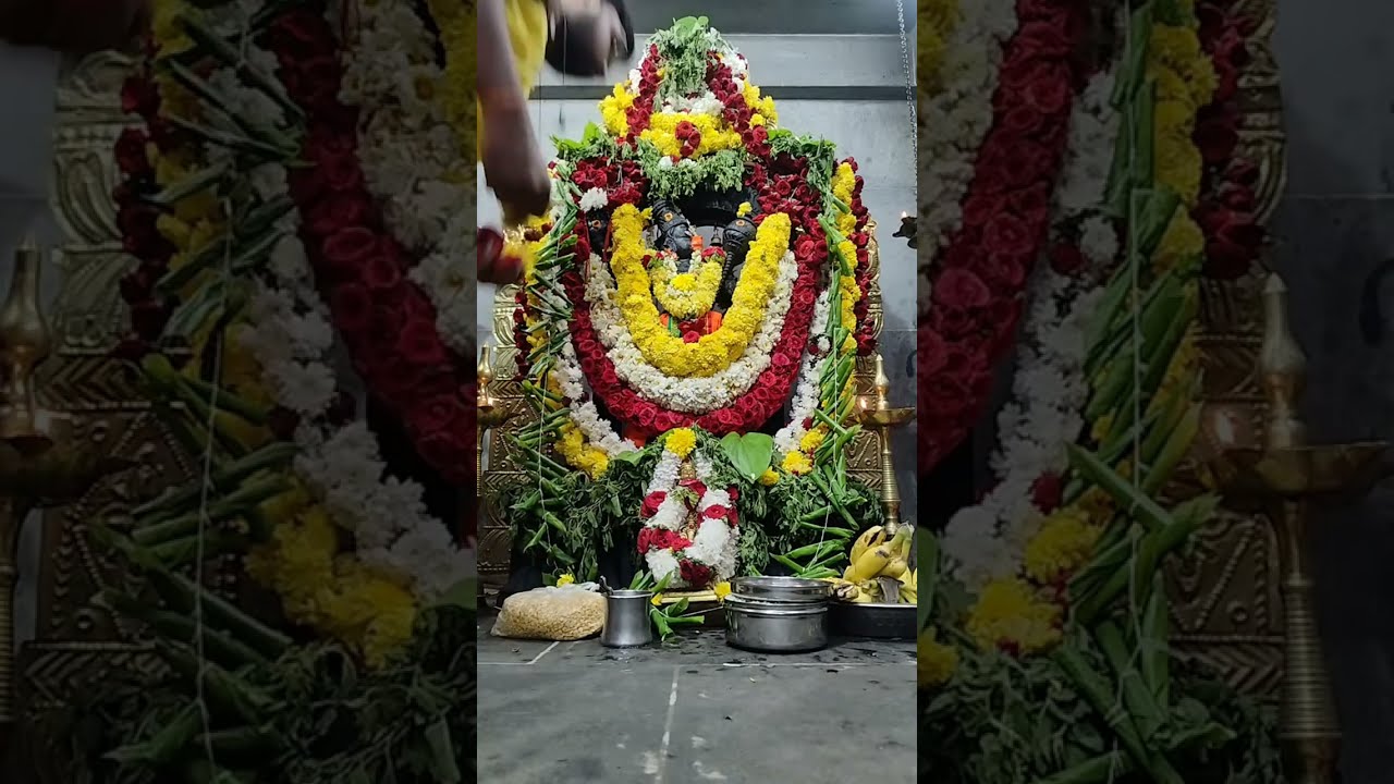 Sri Anjaneya Swamy Temple | Tin Factory | Bangalore #jaishreeram #hanuman #ram