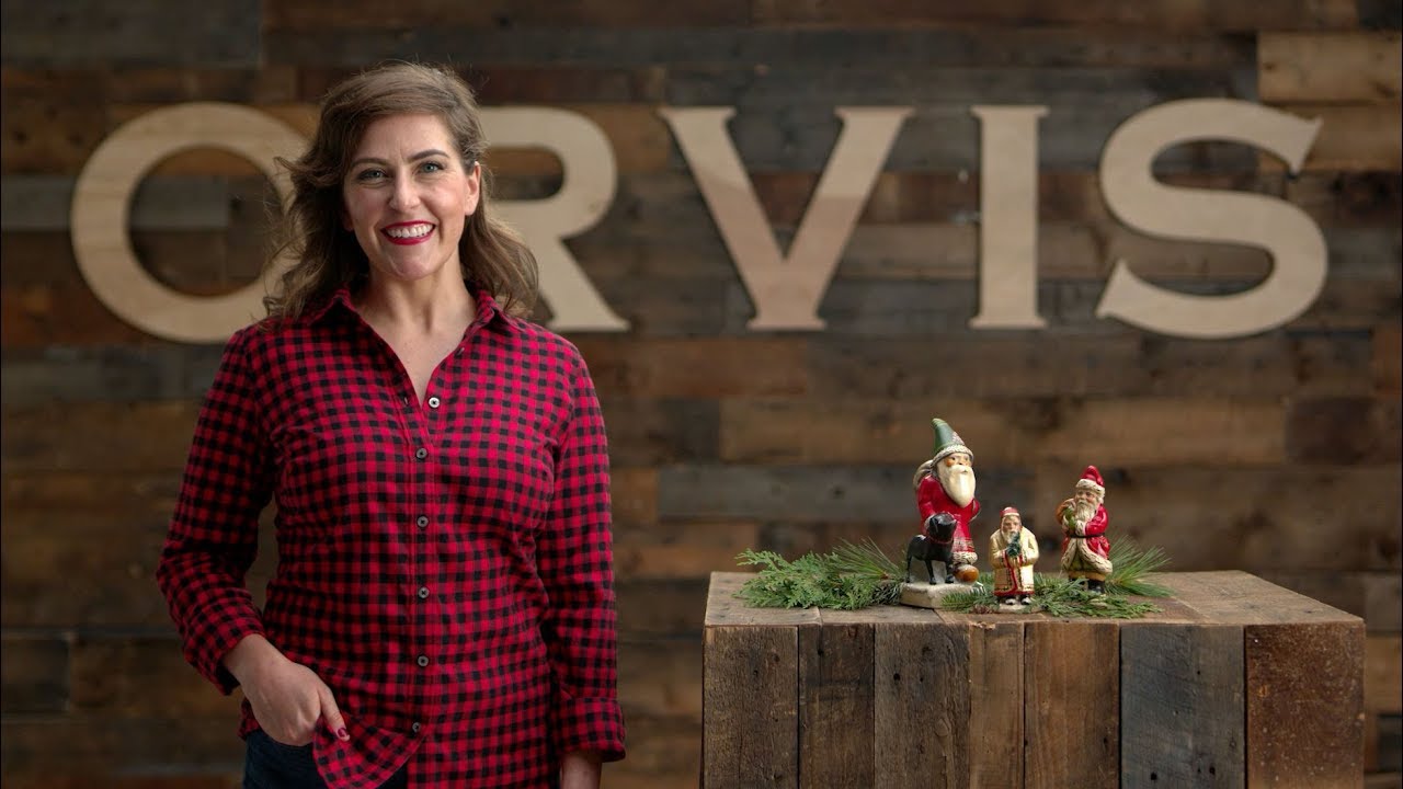 ORVIS - Vaillancourt Santas