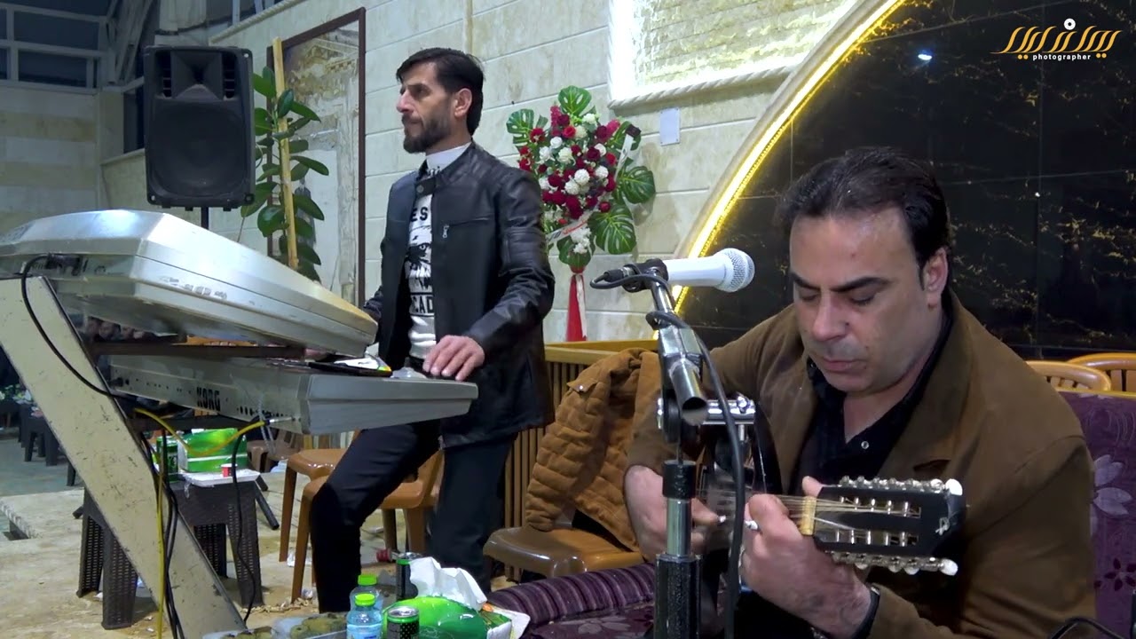 حفل زفاف العريس طالب زياد الأحمد I الجزء الثاني