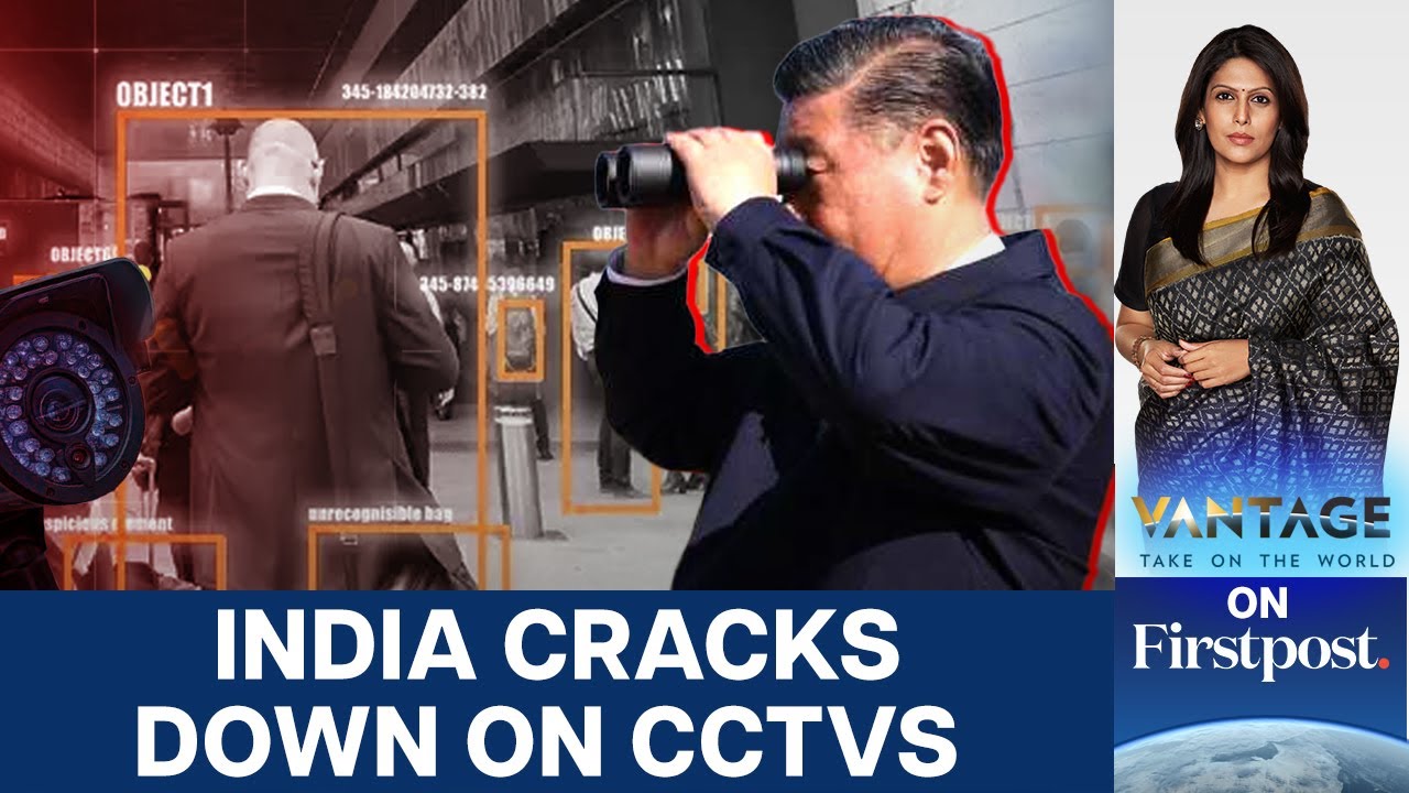 India’s Surveillance Crackdown: A Warning to China? | Vantage with Palki Sharma | N18G