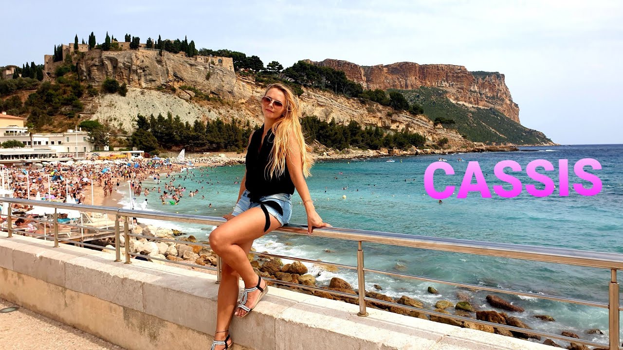 Plage de Cassis ♥ La Grande Mer ♥️ France