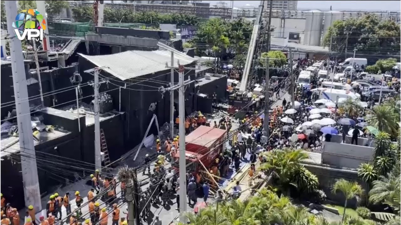 Lo último sobre el colpaso del techo de discoteca en República Dominicana - 8 de Abril de 2025
