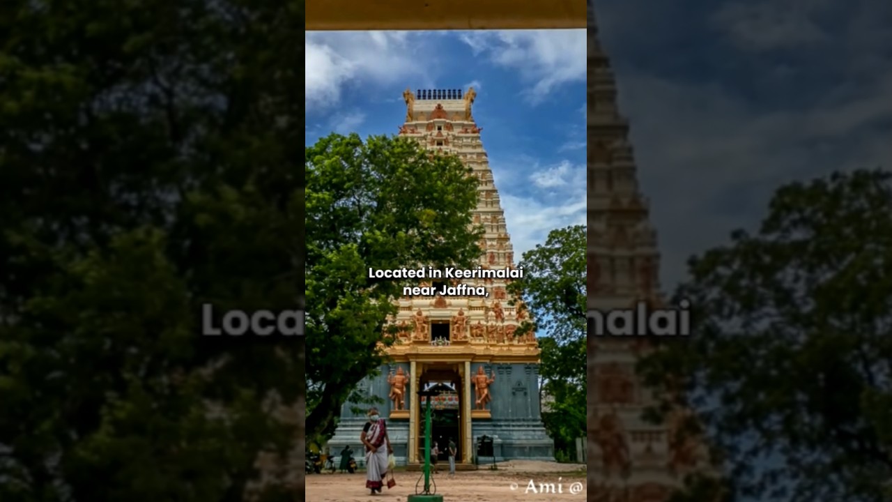 Naguleswaram Temple | Pancha Ishwarams - Ep 3 #nagula #shiva #mahadev #srilanka