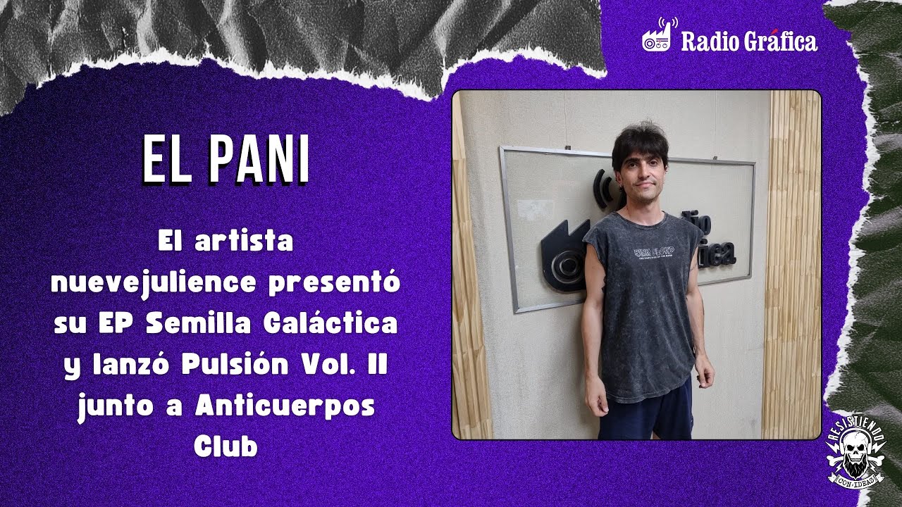 Seba Paniagua: de los archivos al ahora, discos que encuentran su momento