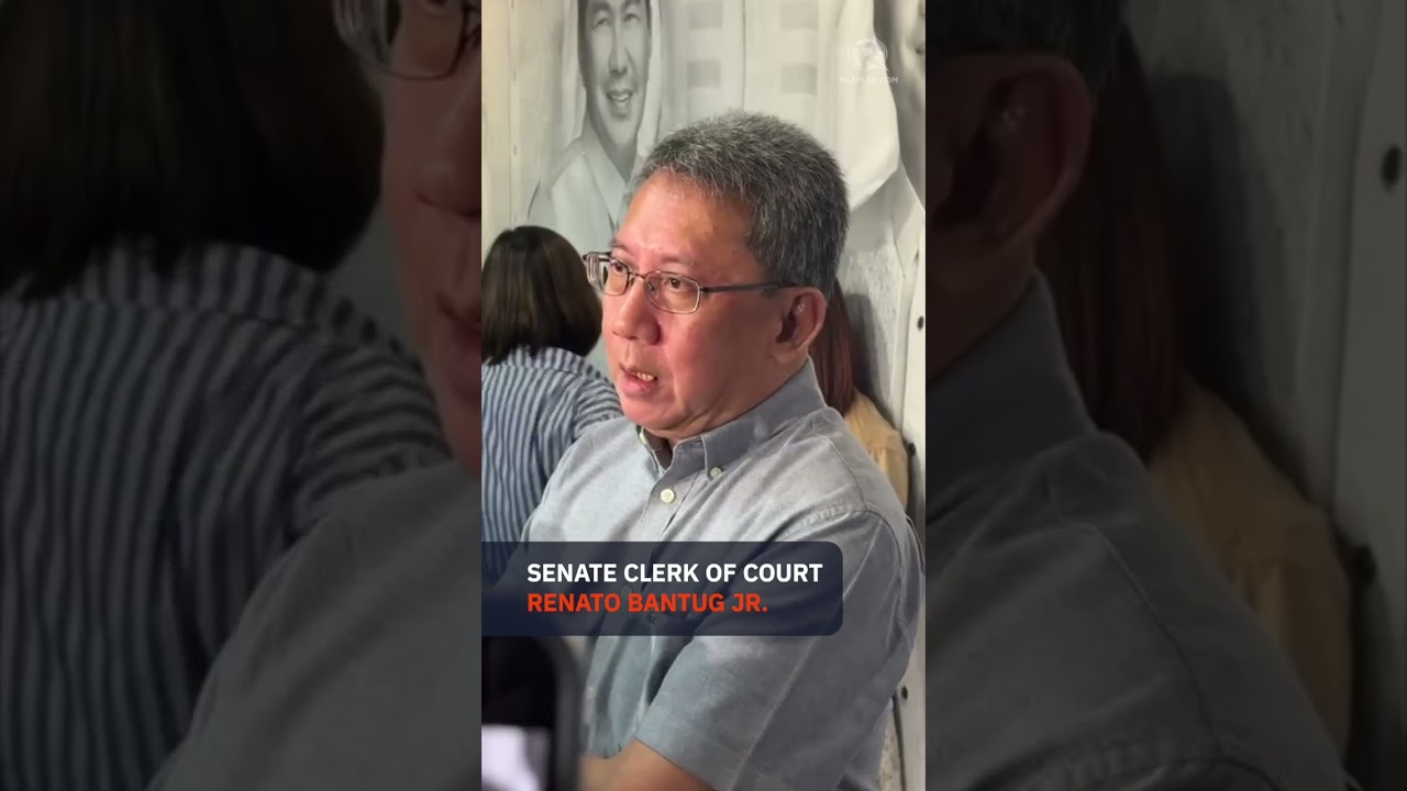 House prosecutors seek opening of BIR box with Sara Duterte's tax records at pre-trial