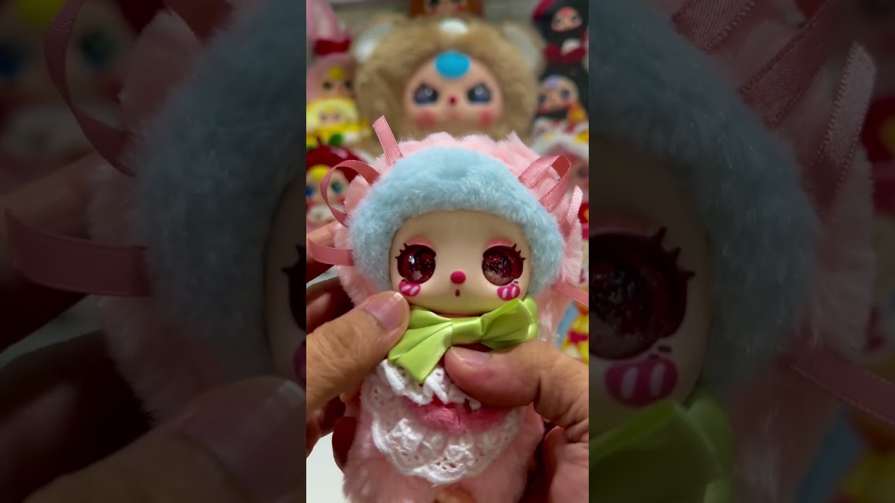 UNBOXING BABY THREE AND LIILA!!