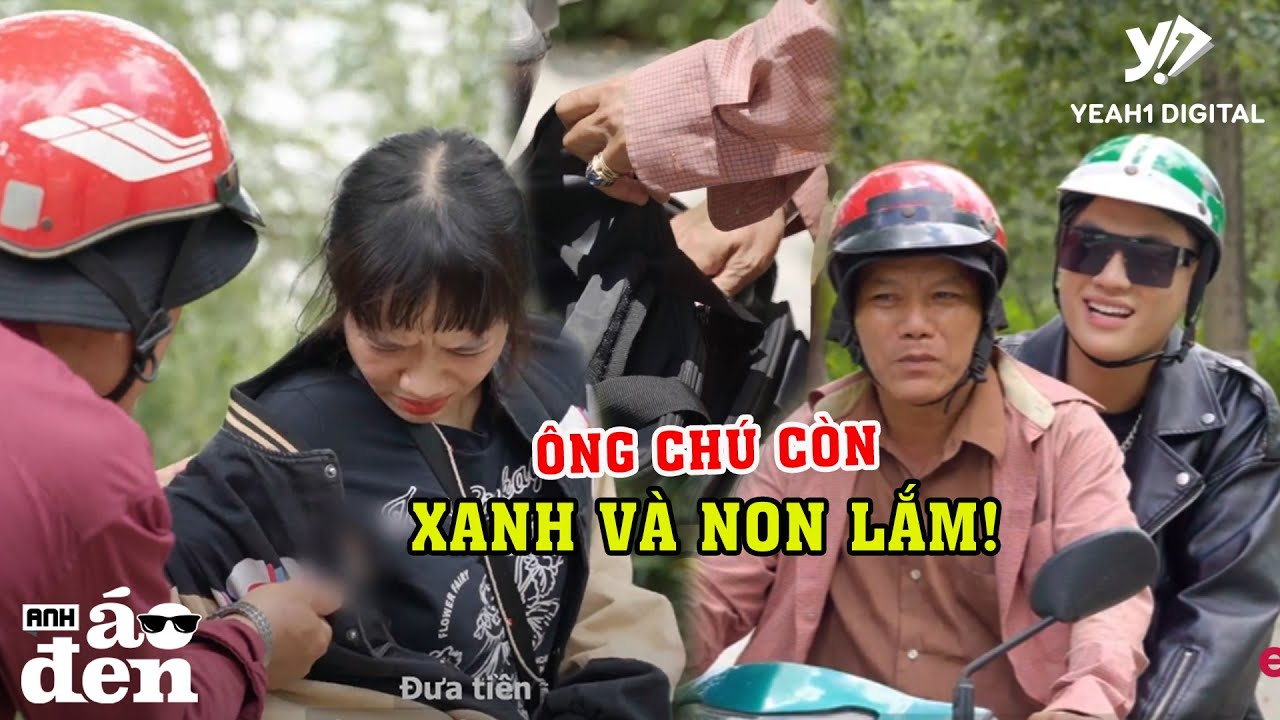Giả Xe Ôm NGHÈO KHÓ Để CƯỚP CẠN, Thành 