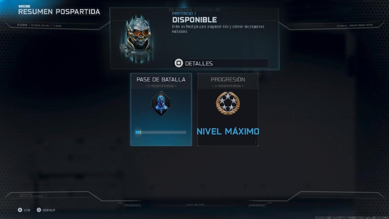 Partida Full Rush Call of Duty_2026