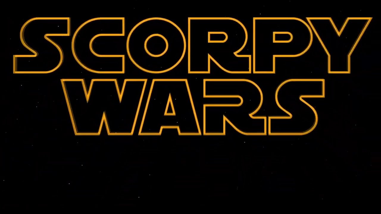 SCORPY WARS: A STAR WARS INTERVIEW highlights (Baaulp/RTVS fan edit)