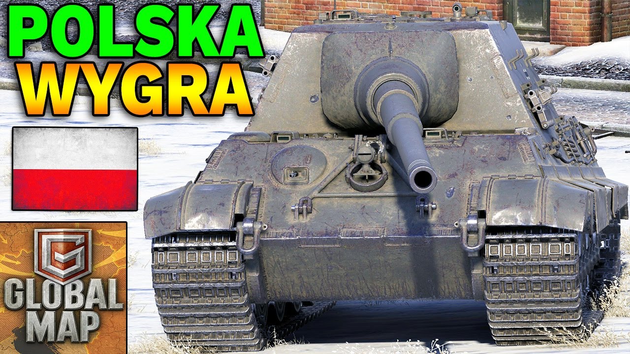 POLSKA WYGRA ! - WHYOU vs MVPS - World of Tanks