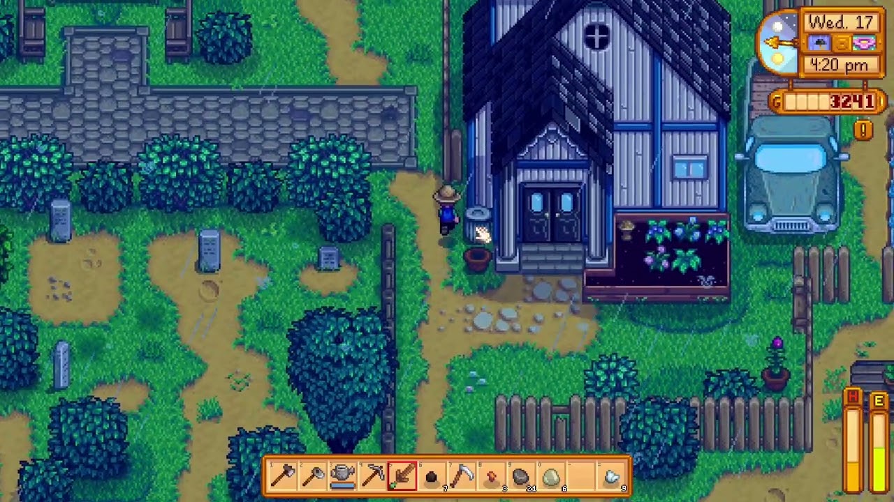 Stardew Valley - No commentary - Episode 17