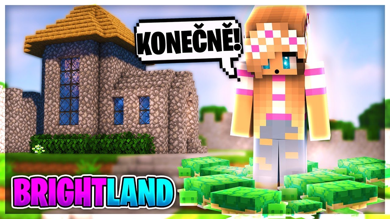 Konečně TO PRASKLO!!!🐢[BrightLand] #67